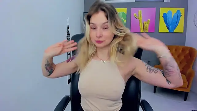 LilFleurish online show from April 13, 2026, 4:27 am