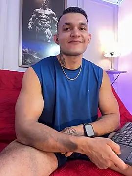 Marco Vega online show from October 19, 2025, 9:23 am