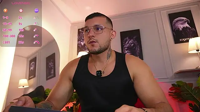Marco Vega online show from May 15, 2026, 7:12 pm