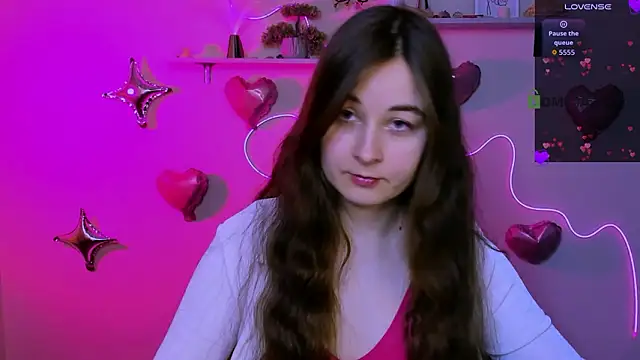 lilith diva online show from February 19, 2026, 7:55 pm