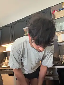 Gipsyboysteve online show from April 3, 2026, 9:49 am