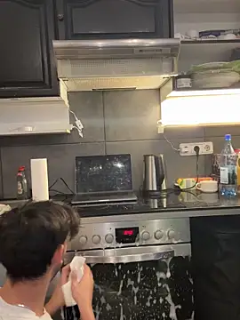 Gipsyboysteve online show from December 22, 2025, 7:41 am