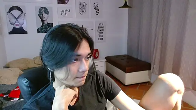 Snapshot of davoxer chatting on October 8, 2025, 3:52 am davoxer online show from October 8, 2025, 3:52 am