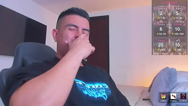 Snapshot of RJBarto chatting on January 18, 2026, 1:58 pm RJBarto online show from January 18, 2026, 1:58 pm