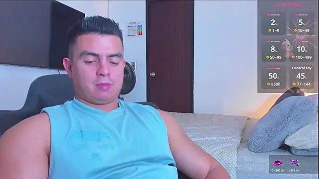 Snapshot of RJBarto chatting on February 19, 2026, 3:36 am RJBarto online show from February 19, 2026, 3:36 am