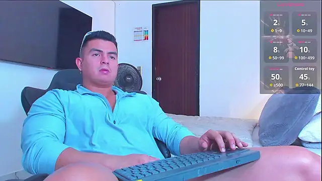 Snapshot of RJBarto chatting on February 19, 2026, 3:42 pm RJBarto online show from February 19, 2026, 3:42 pm