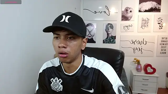 markbowie online show from September 21, 2025, 2:55 pm