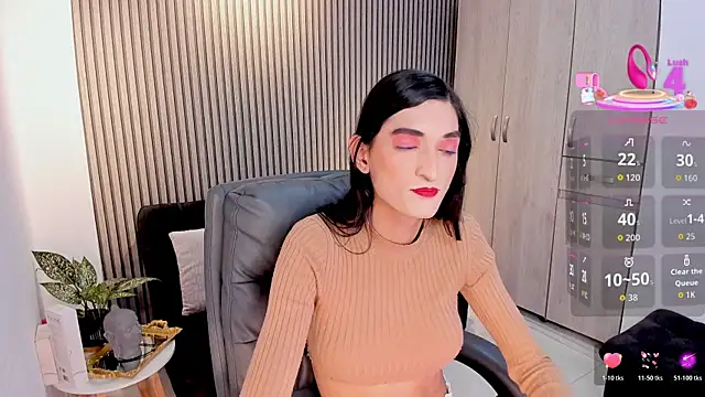 lily cash1 online show from November 18, 2025, 7:06 pm