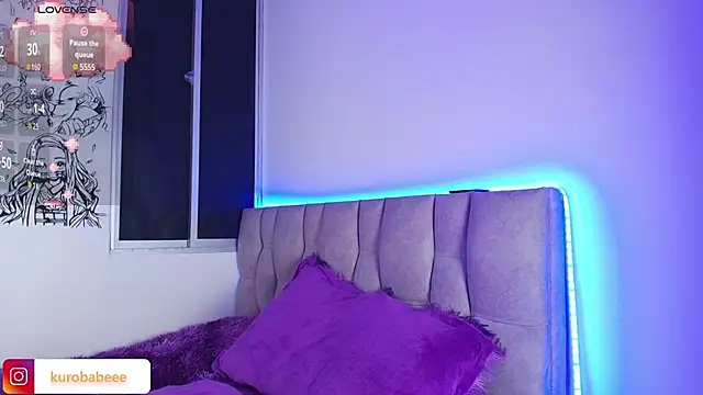 Kuro Vall online show from December 19, 2025, 8:00 pm