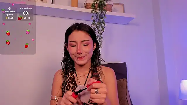 Vampgyal online show from March 19, 2026, 10:32 pm