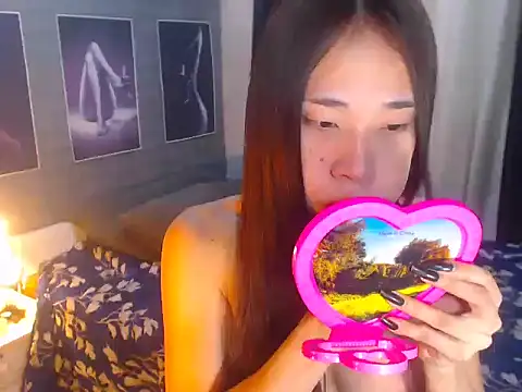 AsianDestroyer online show from October 25, 2025, 6:23 am