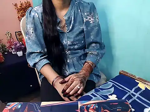 RIYA SOOD online show from September 10, 2025, 6:56 am