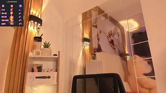 Snapshot of AgathaAtenea chatting on February 11, 2026, 6:19 pm AgathaAtenea online show from February 11, 2026, 6:19 pm