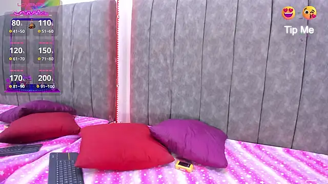 luna78hard online show from December 23, 2025, 1:38 am