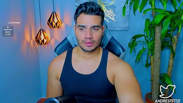 AndresR3 online show from September 14, 2025, 7:42 am