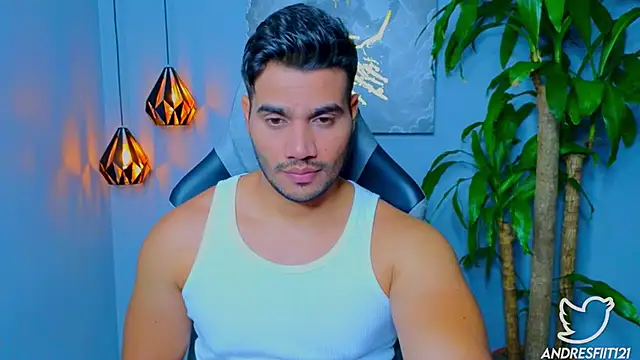 AndresR3 online show from September 16, 2025, 4:57 am