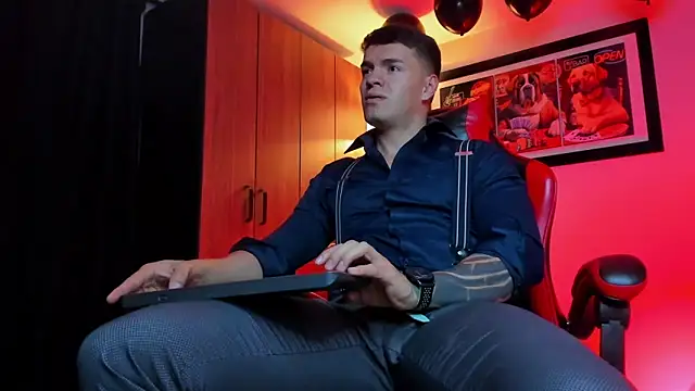 ALPHA DOMINUS  online show from November 27, 2025, 3:51 am