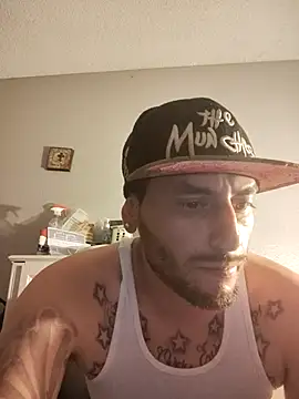 Snapshot of Blessdsoulja44 chatting on October 9, 2025, 9:10 am Blessdsoulja44 online show from October 9, 2025, 9:10 am