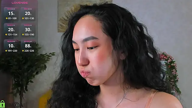 FlirtyAura online show from February 6, 2026, 3:46 am