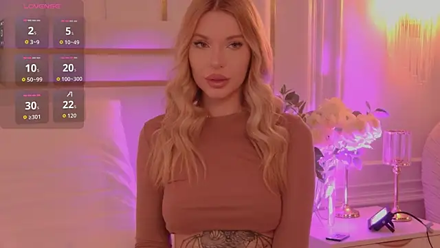 AriellaMelo online show from October 31, 2025, 5:48 am