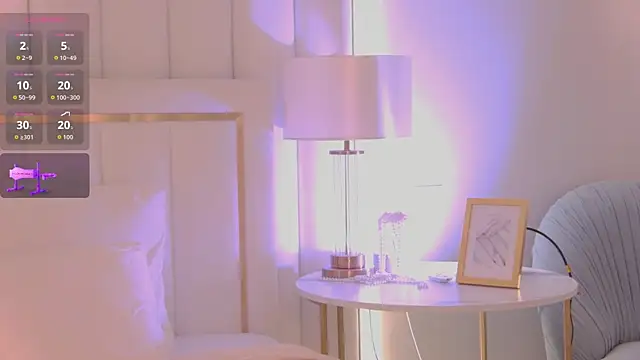 AriellaMelo online show from March 31, 2026, 6:15 am