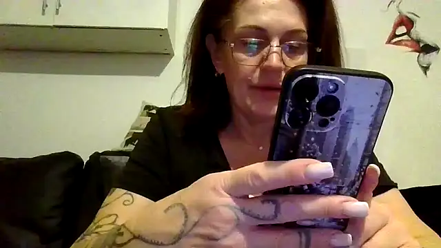 RubyyRosee online show from March 23, 2026, 6:24 am