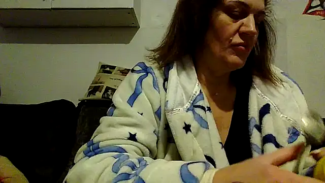 RubyyRosee online show from February 9, 2026, 7:17 am