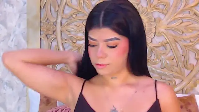 MelodyCarsson online show from November 15, 2025, 12:09 pm