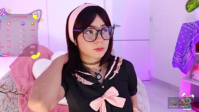 Snapshot of akame_meow chatting on July 29, 2026, 12:37 pm akame meow online show from July 29, 2026, 12:37 pm