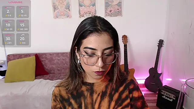 Susanahendrix online show from November 20, 2025, 6:19 pm