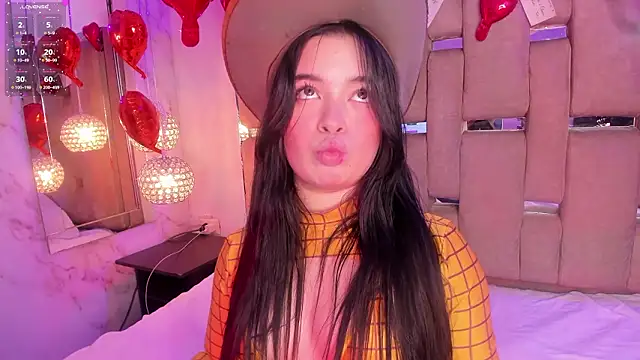 KateLee online show from February 10, 2026, 9:03 pm