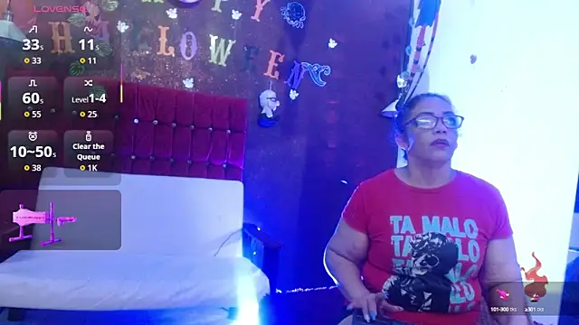 PervertedMature- online show from October 21, 2025, 12:11 am