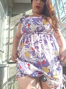 Lady Sofhia online show from November 11, 2025, 8:47 pm