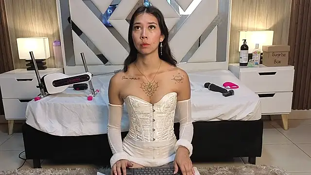 Lisa sweetas online show from February 14, 2026, 1:17 am