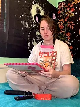 angelbliss10100 online show from November 30, 2025, 6:30 pm