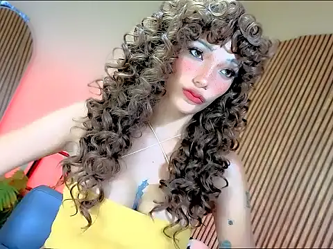 LollypopPrinzessx online show from October 27, 2025, 10:05 am