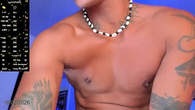 Ftm xxxperiencie online show from February 19, 2026, 2:30 am