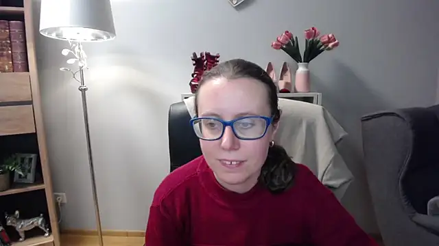 sweetxLizzy online show from January 13, 2026, 5:33 am