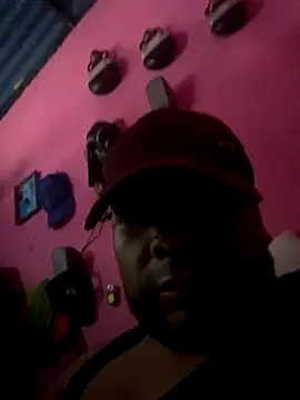 RandalHot online show from October 24, 2025, 8:52 pm