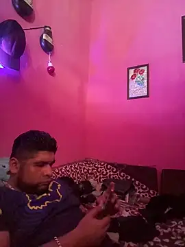 RandalHot online show from December 20, 2025, 8:55 pm