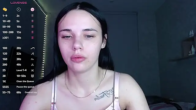 Kseni a online show from May 27, 2026, 2:35 pm