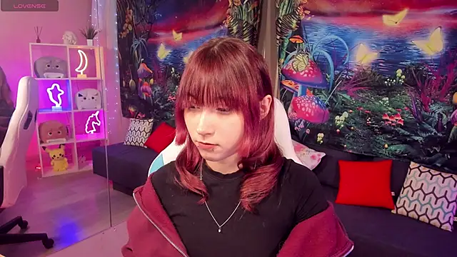 ClaraParks online show from November 20, 2025, 7:14 pm