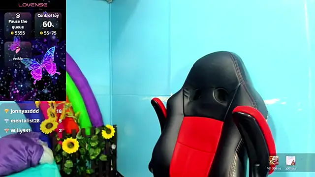 Dahlia Moss online show from January 7, 2026, 3:11 am