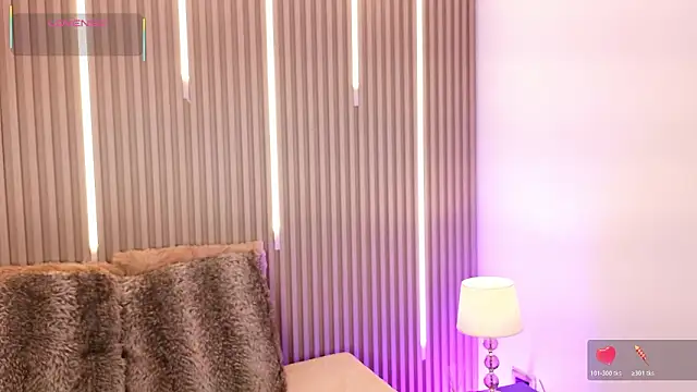 Dulcey  online show from February 6, 2026, 10:17 pm