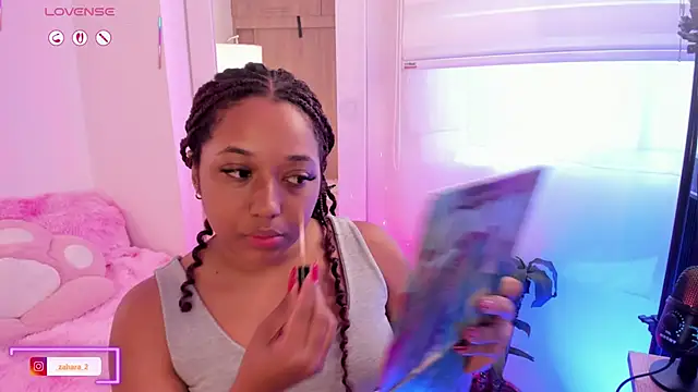  Zahara  online show from November 11, 2025, 10:15 pm