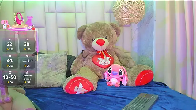 NikkyyRed online show from September 11, 2025, 1:49 am