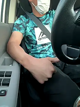 koukou322 online show from October 1, 2025, 8:52 am