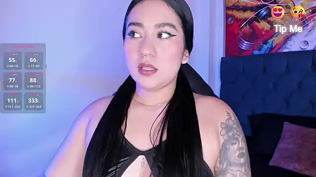 Samantha kateCs online show from October 22, 2025, 3:17 am