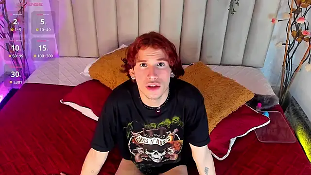 danny rios20 online show from November 30, 2025, 2:29 pm