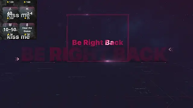 Snapshot of NaomiScarlet chatting on February 3, 2026, 10:31 am NaomiScarlet online show from February 3, 2026, 10:31 am